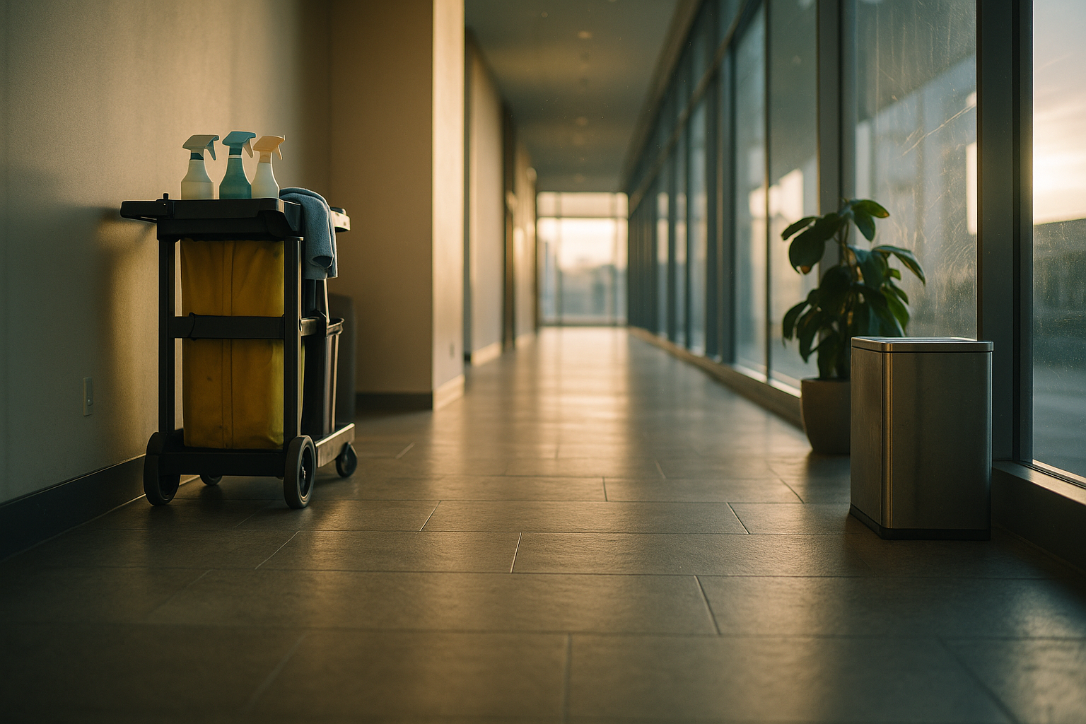 Learn more about Cleaning Services